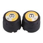 Motorcycle Bluetooth Tire Pressure Monitoring System TPMS Mobile Phone APP Detection 2 External Sensors, TPMS