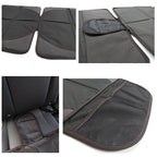 Anti-skid Anti-wear Children Car Safety Seat Cushion, Car Safety Seat Cushion