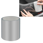 Universal Car Door Invisible Anti-collision Strip Protection Guards Trims Stickers Tape, Size: 10cm x 5m, Size: 10cm x 5m Size: 10cm x 5m