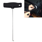 20cm Car Dashboard Removing Tool Auto Removing Tools Storage Box Air Outlet Pulling Remove Hook for Mercedes-Benz 140589023300 / Audi T40207, For Mercedes-Benz / Audi For Mercedes-Benz Audi
