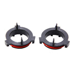1 Pair H7 LED Headlight Bulb Lamp Base Clips Retainers Holder Adapter for Opel Cars, TK-118