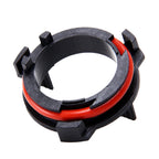 1 Pair H7 LED Headlight Bulb Lamp Base Clips Retainers Holder Adapter for Opel Cars, TK-118