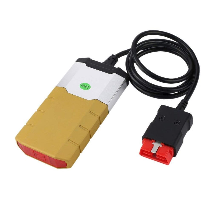 Autocom CDP Professional Auto CDP for Autocom Diagnostic Car Cables OBD2 Diagnostic Tool Delphi DS150E with BT, DS150E with BT (Gold), DS150E with BT DS150E with BT (Gold) Gold