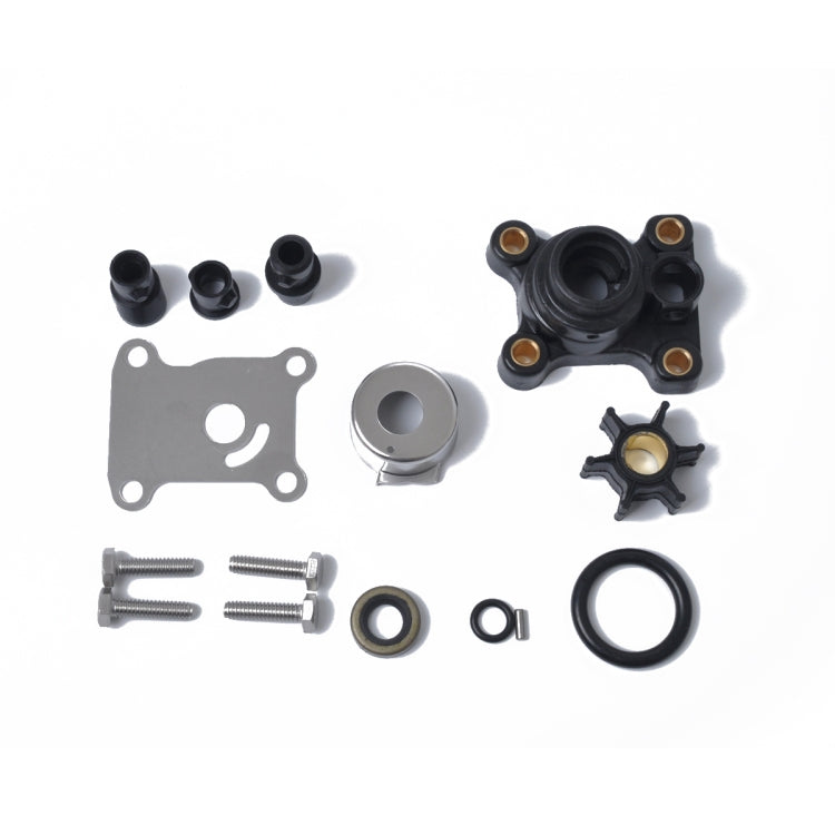 Outboard Water Pump Impeller Repair Service Kit for Johnson / Evinrude 394711, For Johnson / Evinrude 394711 For Johnson Evinrude 394711