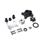 Outboard Water Pump Impeller Repair Service Kit for Johnson / Evinrude 394711, For Johnson / Evinrude 394711