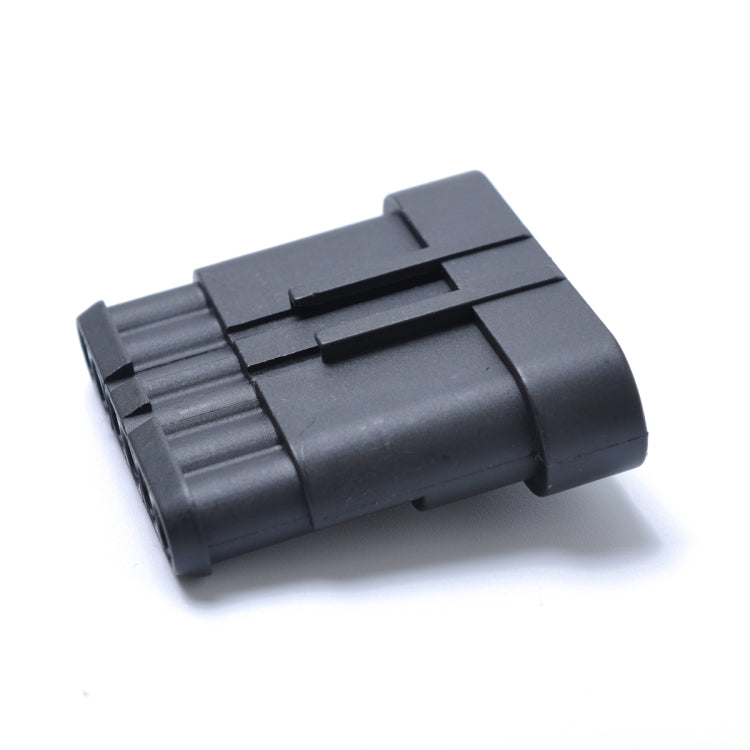 10 Sets 6 Pins Way Sealed Waterproof Electrical Wire Connector Plug Terminal Car Auto Set, A0315 – Waterproof
