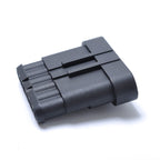 10 Sets 6 Pins Way Sealed Waterproof Electrical Wire Connector Plug Terminal Car Auto Set, A0315 – Waterproof