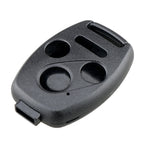 Replacement Non-embryo Car Key Case for HONDA 3 + 1 Button Car Keys, without Battery, 3+1 3+1