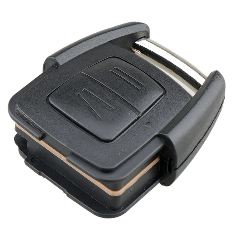 For Vauxhall / Opel Car Keys Replacement 2 Buttons Car Key Case, 2 Buttons 2 Buttons