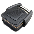 For Vauxhall / Opel Car Keys Replacement 2 Buttons Car Key Case, 2 Buttons 2 Buttons