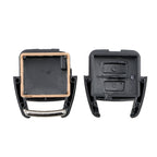 For Vauxhall / Opel Car Keys Replacement 2 Buttons Car Key Case, 2 Buttons