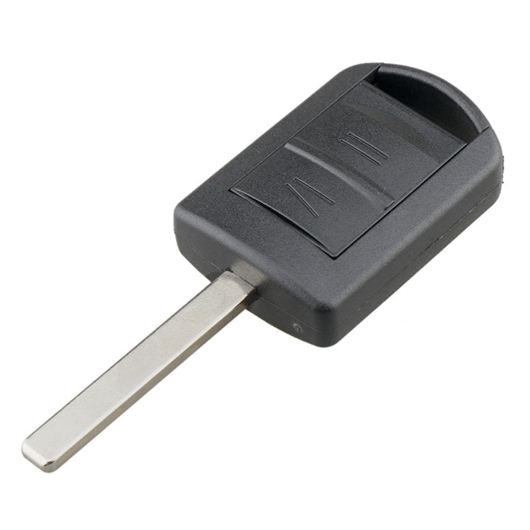 For Opel Car Keys Replacement 2 Buttons Car Key Case with Blade, with Blade with Blade