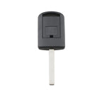 For Opel Car Keys Replacement 2 Buttons Car Key Case with Blade, with Blade