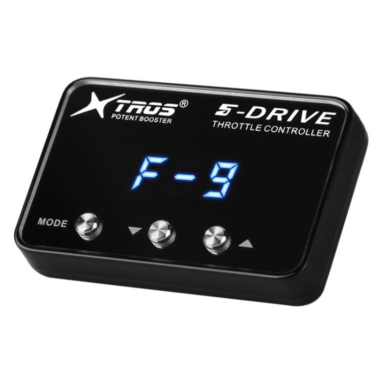 TROS KS-5Drive Potent Booster for Toyota FJ CRUISER Electronic Throttle Controller , For Toyota FJ Cruiser