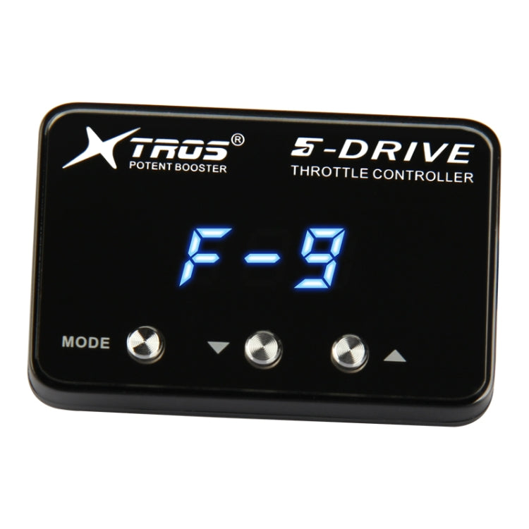 TROS KS-5Drive Potent Booster for Isuzu DMAX 2011+ Electronic Throttle Controller, For Isuzu DMAX For Isuzu DMAX