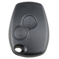 For RENAULT Modus / Clio 3 / Kangoo 2 / Twingo Car Keys Replacement 2 Buttons Car Key Case with 307 Socket, without Blade, For RENAULT with 307 Socket For RENAULT with 307 Socket