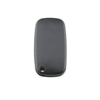 For RENAULT Clio / Megane / Kangoo / Modus Car Keys Replacement 2 Buttons Car Key Case with Foldable Key Blade, For RENAULT Clio 2 Buttons
