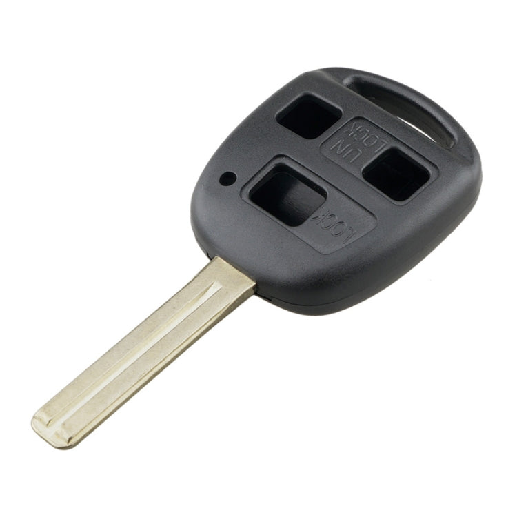 ES300 / GS300 / GS430 / GX470 / LS200 / LS300 / LS400 / RX300 Car Keys Replacement Car Key Case with Key Blade – Durable Build, Easy to Use, For LEXUS For LEXUS