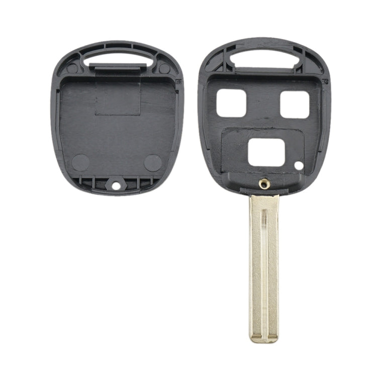 ES300 / GS300 / GS430 / GX470 / LS200 / LS300 / LS400 / RX300 Car Keys Replacement Car Key Case with Key Blade – Durable Build, Easy to Use, For LEXUS