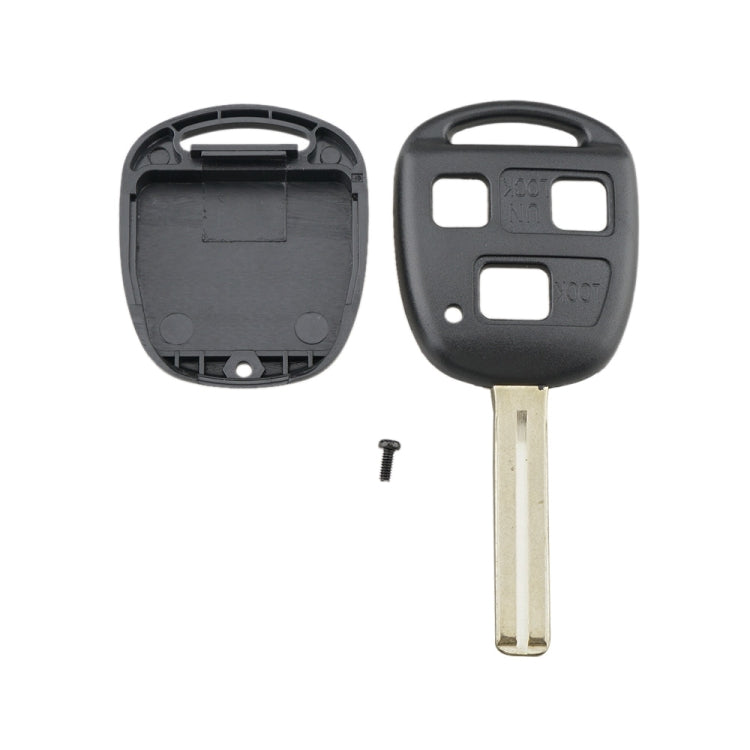 ES300 / GS300 / GS430 / GX470 / LS200 / LS300 / LS400 / RX300 Car Keys Replacement Car Key Case with Key Blade – Durable Build, Easy to Use, For LEXUS