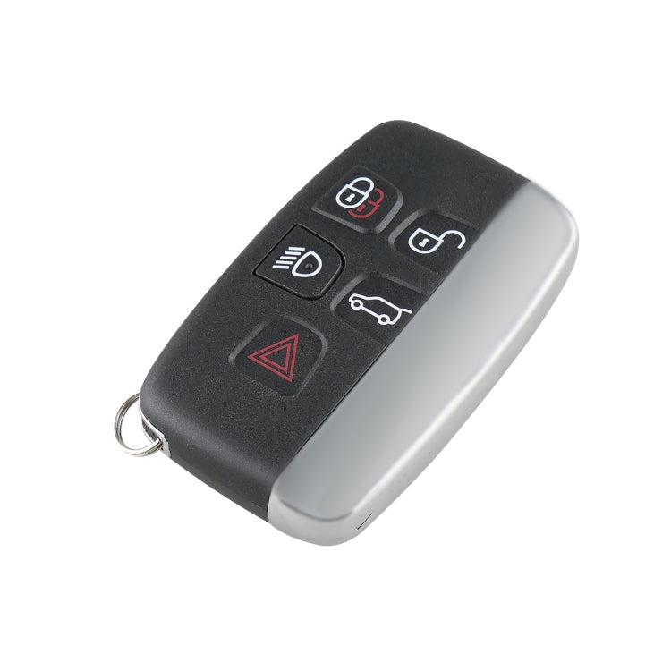 For Jaguar / Land Rover Intelligent Remote Control Car Key with Integrated Chip & Battery, Frequency: 315MHz, KOBJTF10A with ID49 Chip, For Jaguar / Land Rover For Jaguar Land Rover