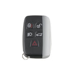 For Jaguar / Land Rover Intelligent Remote Control Car Key with Integrated Chip & Battery, Frequency: 315MHz, KOBJTF10A with ID49 Chip, For Jaguar / Land Rover