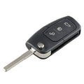 For Ford Focus Intelligent Remote Control Car Key with 63 Chip 40 Bit & Battery, Frequency: 433MHz, For Ford Focus For Ford Focus