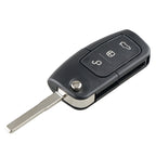 For Ford Focus Intelligent Remote Control Car Key with 63 Chip 40 Bit & Battery, Frequency: 433MHz, For Ford Focus For Ford Focus
