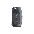 For Ford Focus Intelligent Remote Control Car Key with 63 Chip 40 Bit & Battery, Frequency: 433MHz, For Ford Focus
