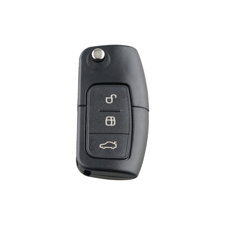 For Ford Focus Intelligent Remote Control Car Key with 63 Chip 40 Bit & Battery, Frequency: 433MHz, For Ford Focus