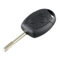 For Ford Mondeo Intelligent Remote Control Car Key with 60 Glass Chip & Battery, Frequency: 433MHz, For Ford Mondeo For Ford Mondeo