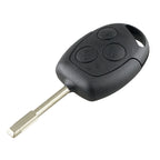 For Ford Mondeo Intelligent Remote Control Car Key with 60 Glass Chip & Battery, Frequency: 433MHz, For Ford Mondeo For Ford Mondeo