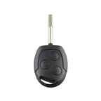 For Ford Mondeo Intelligent Remote Control Car Key with 60 Glass Chip & Battery, Frequency: 433MHz, For Ford Mondeo