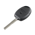 For Ford Focus Intelligent Remote Control Oval Car Key with 63 Chip 40 Bit & Battery, Frequency: 433MHz, For Ford Focus Oval