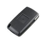 For PEUGEOT 3 Buttons Intelligent Remote Control Car Key with Integrated Chip & Battery & Holder & Slotted Key Blade, Frequency: 433MHz, 3 Buttons
