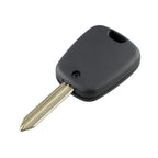 For Citroen Saxo / Picasso / Xsara / Berlingo 2 Buttons Intelligent Remote Control Car Key with Integrated Chip & Battery, Frequency: 433MHz, For Citroen