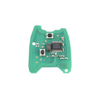 For Citroen Saxo / Picasso / Xsara / Berlingo 2 Buttons Intelligent Remote Control Car Key with Integrated Chip & Battery, Frequency: 433MHz, For Citroen