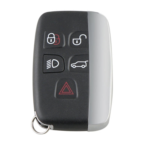 / Land Rover Intelligent Remote Control Car Key with Integrated Chip & Battery, Frequency: 433MHz, KOBJTF10A with ID49 Chip – Durable Build, Easy to Use, For Jaguar