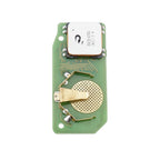 For Jaguar / Land Rover Intelligent Remote Control Car Key with Integrated Chip & Battery, Frequency: 433MHz, KOBJTF10A with ID49 Chip, For Jaguar