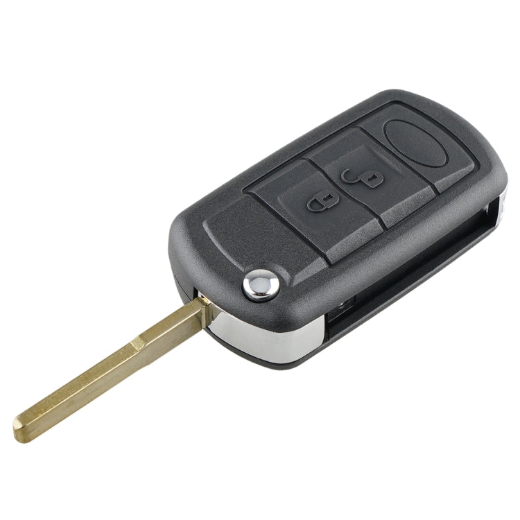 Range Rover Sport / Discovery 3 Intelligent Remote Control Car Key with Integrated Chip & Battery, Frequency: 433MHz – Durable Build, Easy to Use, For Land Rover For Land Rover