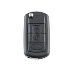 Range Rover Sport / Discovery 3 Intelligent Remote Control Car Key with Integrated Chip & Battery, Frequency: 433MHz – Durable Build, Easy to Use, For Land Rover