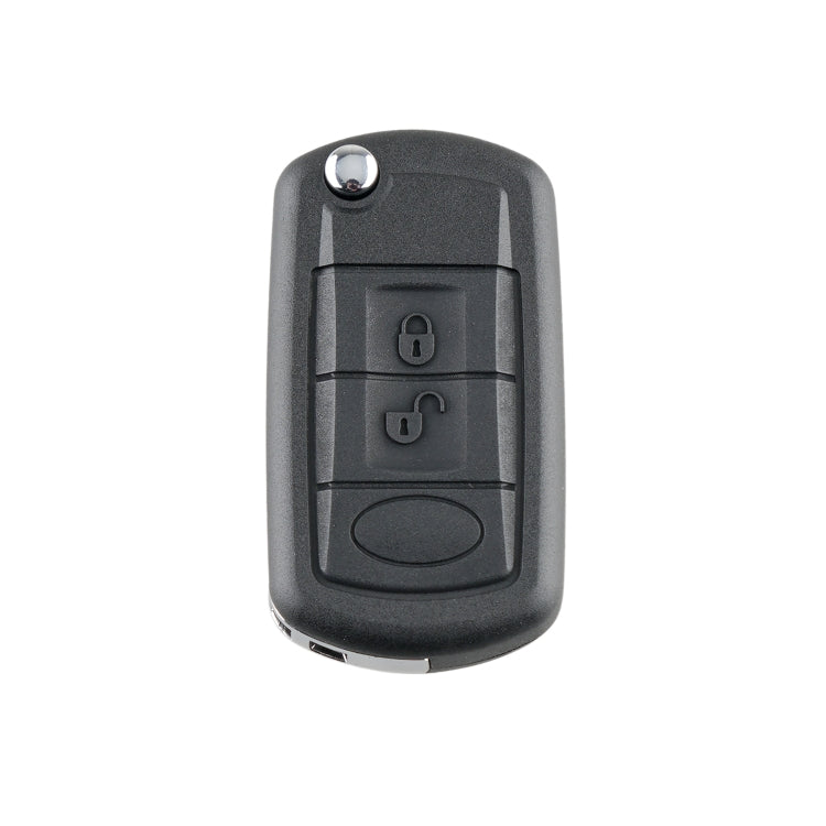 Range Rover Sport / Discovery 3 Intelligent Remote Control Car Key with Integrated Chip & Battery, Frequency: 433MHz – Durable Build, Easy to Use, For Land Rover