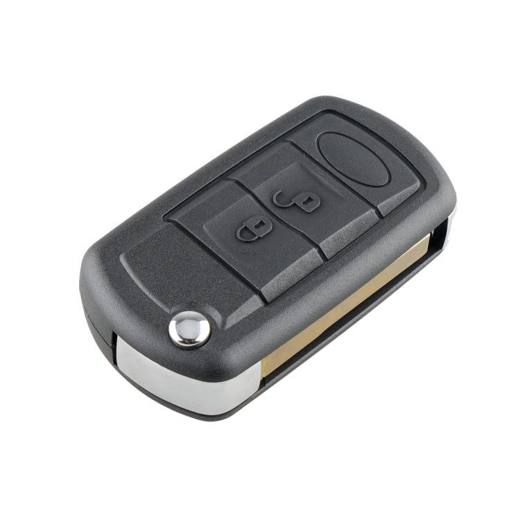 Range Rover Sport / Discovery 3 Intelligent Remote Control Car Key with Integrated Chip & Battery, Frequency: 433MHz – Durable Build, Easy to Use, For Land Rover