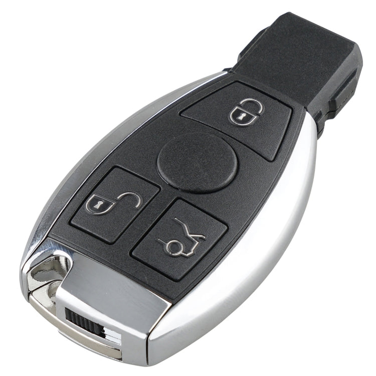 For Mercedes-Benz BGA Intelligent Remote Control Car Key with Integrated Chip & Battery, Frequency: 433.92MHz, For Mercedes-Benz For Mercedes-Benz
