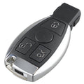 For Mercedes-Benz BGA Intelligent Remote Control Car Key with Integrated Chip & Battery, Frequency: 433.92MHz, For Mercedes-Benz For Mercedes-Benz