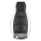 For Mercedes-Benz BGA Intelligent Remote Control Car Key with Integrated Chip & Battery, Frequency: 433.92MHz, For Mercedes-Benz