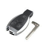 For Mercedes-Benz BGA Intelligent Remote Control Car Key with Integrated Chip & Battery, Frequency: 433.92MHz, For Mercedes-Benz