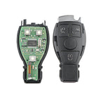 For Mercedes-Benz BGA Intelligent Remote Control Car Key with Integrated Chip & Battery, Frequency: 433.92MHz, For Mercedes-Benz