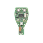 For Mercedes-Benz BGA Intelligent Remote Control Car Key with Integrated Chip & Battery, Frequency: 433.92MHz, For Mercedes-Benz