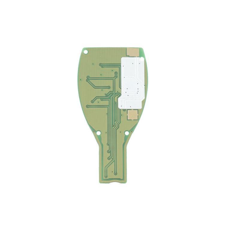 For Mercedes-Benz BGA Intelligent Remote Control Car Key with Integrated Chip & Battery, Frequency: 433.92MHz, For Mercedes-Benz